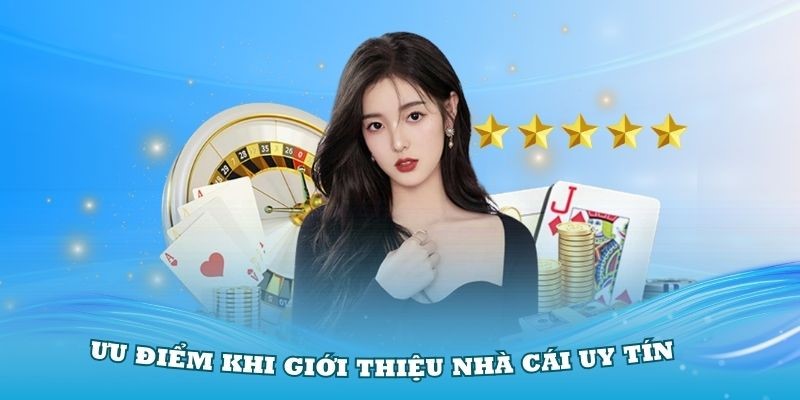 Nhà cái sở hữu hệ thống giấy phép uy tín